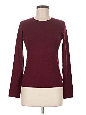 Theory Wool Pullover Sweater (view 1)