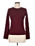 Theory Burgundy Wool Pullover Sweater Size M - photo 1