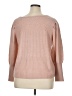 Liz Claiborne Pink Pullover Sweater Size XL - photo 2