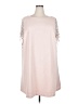 Xscape 100% Polyester Pink 3/4 Sleeve Top Size 20W - photo 1