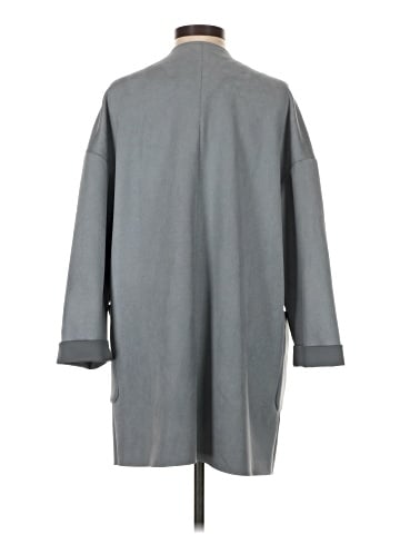 Zara Basic Coat (view 2)