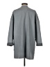 Zara Basic Gray Coat Size XS - photo 2