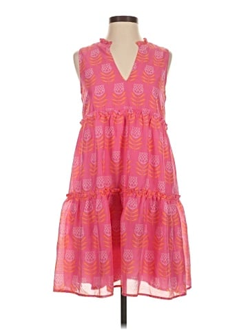 J.Marie Casual Dress - front