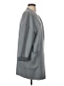 Zara Basic Gray Coat Size XS - photo 4