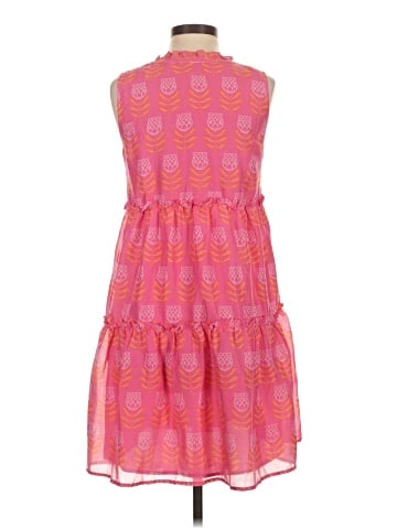 J.Marie Casual Dress - back