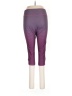 Danskin Now Color Block Purple Active Pants Size L - photo 2