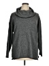 Calvin Klein 100% Acrylic Gray Turtleneck Sweater Size XL - photo 1