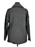 Calvin Klein 100% Acrylic Gray Turtleneck Sweater Size XL - photo 2