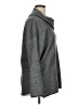 Calvin Klein 100% Acrylic Gray Turtleneck Sweater Size XL - photo 4