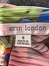 Erin London 100% Polyester Pink Cardigan Size S - photo 7