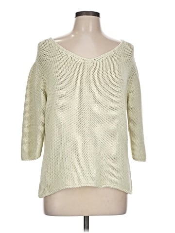 Luisa Cerano Pullover Sweater (view 1)