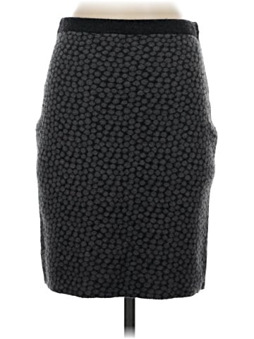 Eileen Fisher Wool Skirt (view 2)