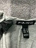 FANG Silver Short Sleeve Top Size M - photo 7