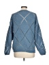 Assorted Brands Blue Pullover Sweater Size L - photo 2