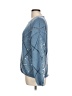 Assorted Brands Blue Pullover Sweater Size L - photo 5