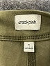 Sneek Peek Solid Green Casual Pants Size S (youth) - photo 3