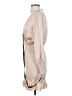 Boohoo 100% Polyester Tan Cocktail Dress Size 4 - photo 5