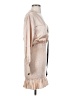 Boohoo 100% Polyester Tan Cocktail Dress Size 4 - photo 4