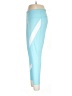 Crown & Ivy Color Block Blue Active Pants Size L - photo 5