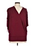 Michael Stars Burgundy Kimono Size Med (1) - photo 1