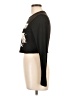 Shein Black Long Sleeve T-Shirt Size L - photo 5