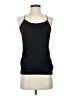 Express 100% Polyester Black Sleeveless Top Size S - photo 1
