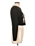Shein Black Long Sleeve T-Shirt Size L - photo 4