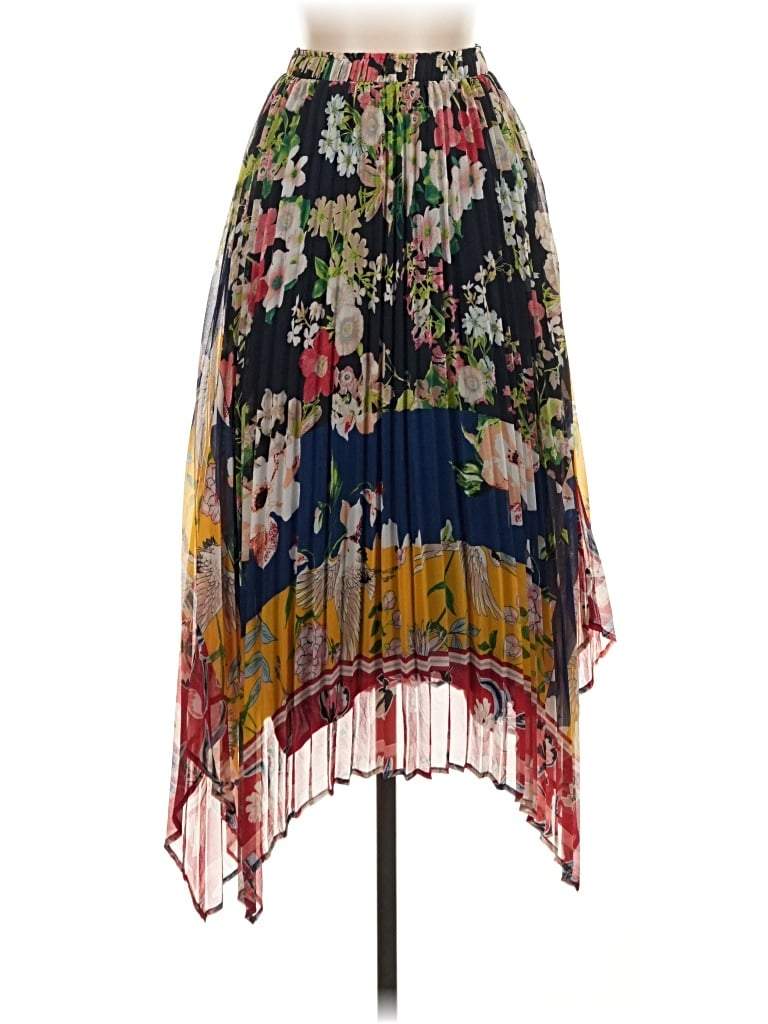 Pre-owned One September Casual Skirt In Blue