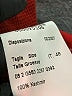 Piazza Sempione Red Coat Size EU (IT) 48 / US 12 - photo 7