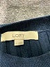 Ann Taylor LOFT Black Turtleneck Sweater Size S - photo 7