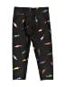 Dori Creations Graphic Black Track Pants Size 2 - photo 2