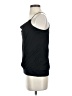 Express 100% Polyester Black Sleeveless Top Size S - photo 5