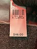 A. Byer Blue 3/4 Sleeve Blouse Size XL - photo 8