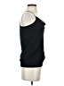 Express 100% Polyester Black Sleeveless Top Size S - photo 4