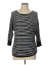 Design 365 100% Viscose Black Pullover Sweater Size L - photo 1
