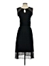 Les Lunes Black Cocktail Dress Size XS - Sm - photo 2