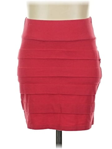 Wet Seal Casual Skirt (view 1)