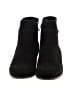 C La Canadienne 100% Leather Black Ankle Boots Size 7 1/2 - photo 2