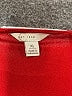 C established 1946 Red Long Sleeve Blouse Size XL - photo 7
