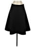 Club Monaco Solid Black Formal Skirt Size 4 - photo 1