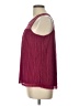 Assorted Brands Burgundy Sleeveless Blouse Size L - photo 5