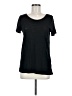 Gap Black Short Sleeve T-Shirt Size M - photo 1