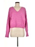 Sincerely Jules Pink Pullover Sweater Size L - photo 1