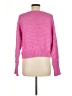 Sincerely Jules Pink Pullover Sweater Size L - photo 2