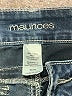 Maurices Stars Blue Jeans Size Med R - photo 6