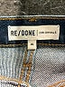 RE/DONE Blue Jeans Size 26 waist - photo 7