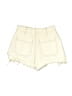 PacSun 100% Cotton Ivory Shorts Size 26 waist - photo 2