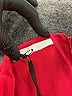 Les Copains Solid Red Pink Cocktail Dress Size EU (FR) 42 / US 10 - photo 7