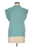 Unbranded Teal Sweater Vest Size L - photo 1