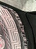 Unbranded Paisley Black Casual Dress Size S (estimated) - photo 7